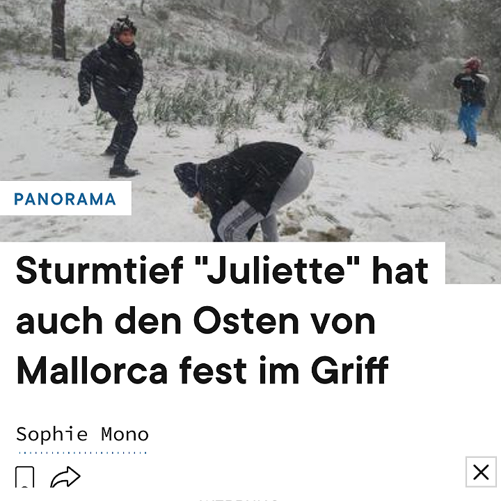 3. Etappe – Unwetter wie seit Jahren nicht