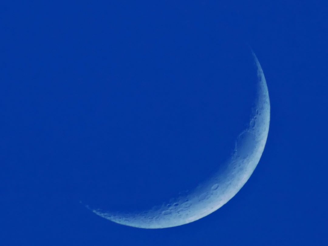 Ende April geht es zum Mond (see)