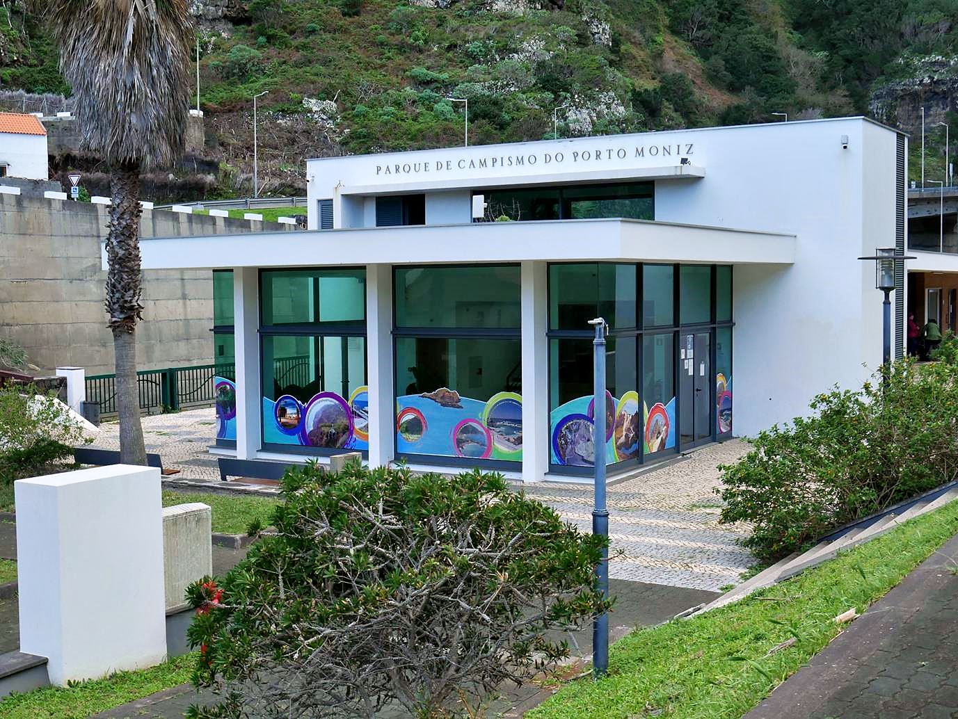 Schon wieder Madeira (Teil 8) Campingplatz und Heimreise