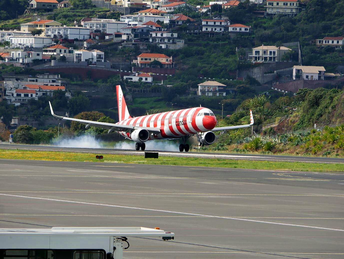 Schon wieder Madeira (Teil 1) Ankunft und Start